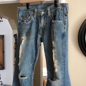 True Religion jeans (mens) 33x33